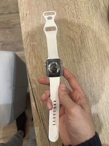 watch saat: İşlənmiş, Smart saat, Apple, Sensor ekran, rəng - Çəhrayı — 2