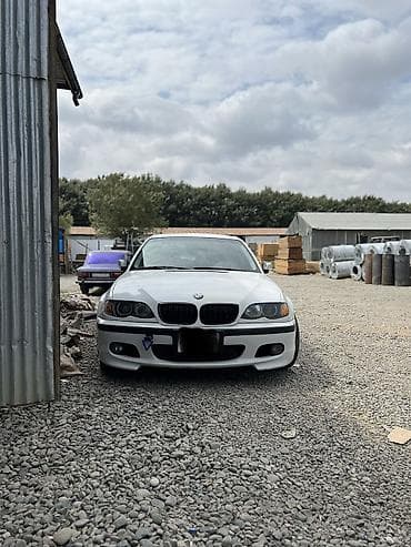 motor angel: BMW 3 series: 2.2 l | 2002 il Sedan — 7