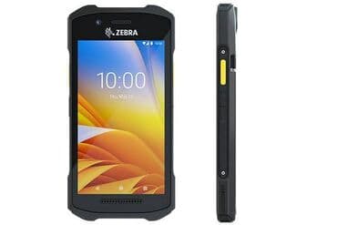 Skanerlər: Touch Kompüter Zebra TC26BK Növ: 1D/2D 32GB *Brend: Zebra *Model Adı — 1