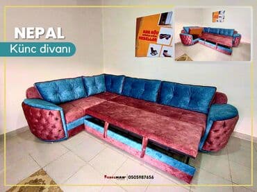 əncir cemi: Künc divan, Yeni, Açılan, Bazalı, Parça, Şəhərdaxili pulsuz çatdırılma — 2