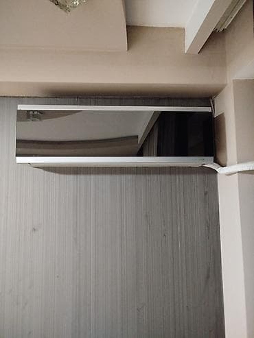 Iki eded LG kondisoneridir, biri 40 kv, biri 55 kv. Ikisi bir yerde