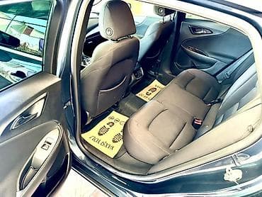 jac ehtiyat hisseleri: Chevrolet Malibu: 1.5 l | 2019 il 158898 km Sedan — 8