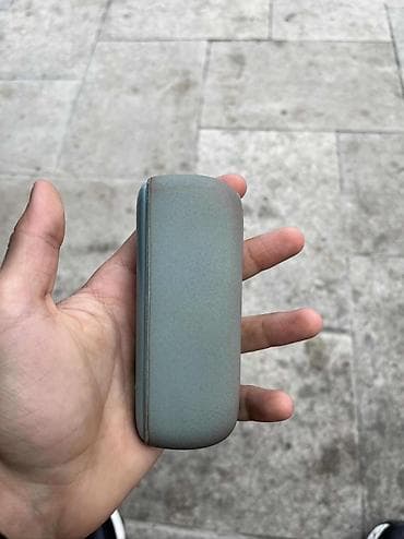 işlənmiş qəlyanlar: Elektron tütün qızdırıcı cihaz Ideal veziyyetdedir qiymet sondur - — 1