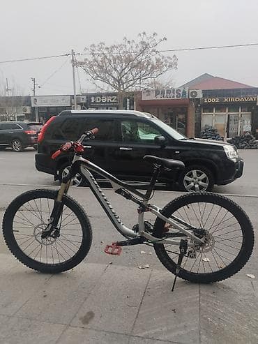 Uşaq velosipedləri: Specialized FSR dağ velosipedi – tam amortizasiya, trail/enduro üçün — 3