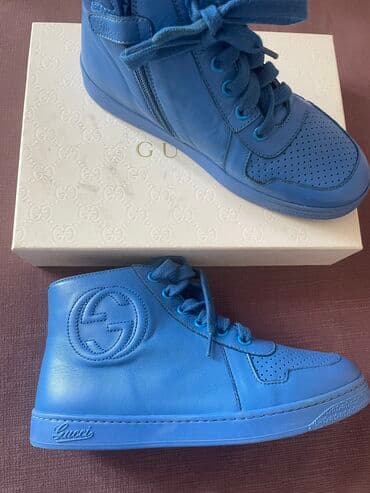 Tərliklər: Gucci, Ölçü: 34, rəng - Göy, Yeni — 3