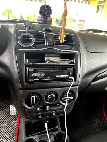 disk təkər type 0: VAZ (LADA) Granta: 1.6 l | 2024 il 28000 km Sedan — 8