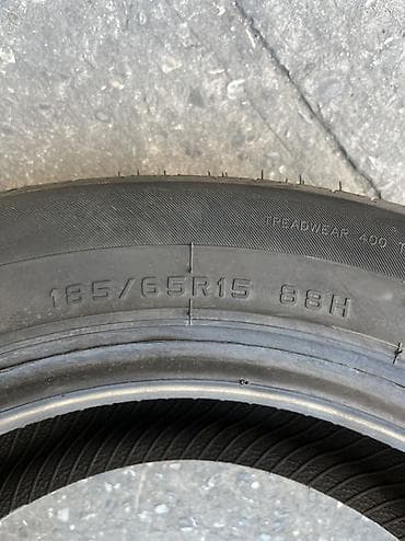 Şin 185 / 65 / R 15 — 2