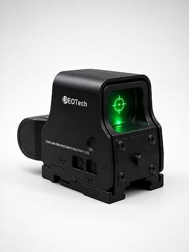 Игрушечное оружие: 🎯 Orbeez / airsoft üçün oyuncaq nişangah Material: Plastik Rəng: Qara at lalafo.az — 1 Игрушечное оружие: 🎯 Orbeez / airsoft üçün oyuncaq nişangah Material: Plastik Rəng: Qara — 1