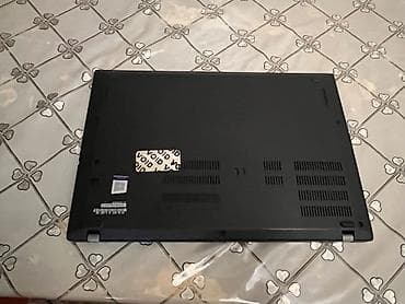 Lenovo ThinkPad noutbuku - Seriya: ThinkPad (şassi üzərində ThinkPad