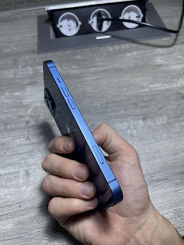 iphone 11 ilə barter: IPhone 13, 128 GB, Mavi, Face ID — 3