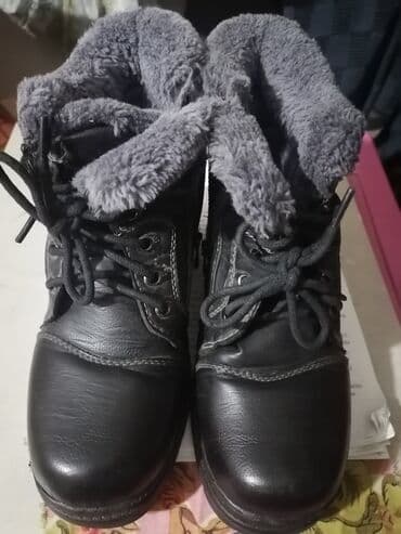 Botinka, Oğlan üçün, 34