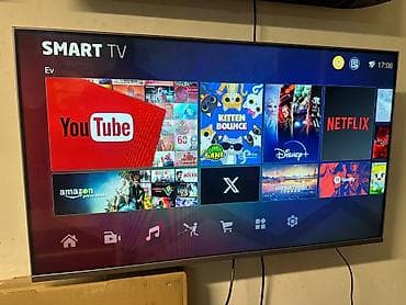 Audio: Xanim🥰 Taube 109sm smart tvi yutube netflix va ideal veziyyetdedi — 1