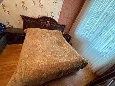 yatag mebili: İkinəfərlik çarpayı — 1