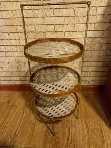 kömür qiyməti: Manqal, Kömür, İşlənmiş, Dairəvi, Ünvandan götürmə — 1