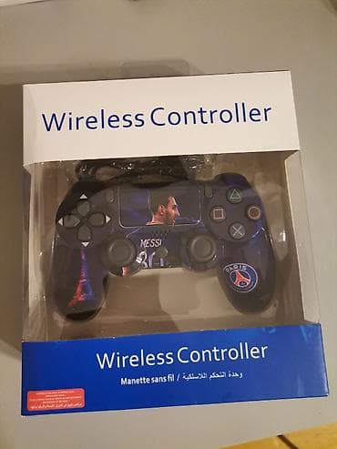 Oyun diskləri: Ps 4 pult — 5