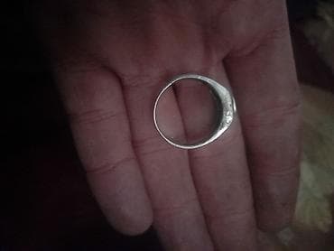 sadə üzük: Üzük, Gümüş — 3