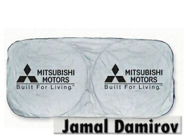 Mitsubishi ucun gunluk 🚙🚒 ünvana və bölgələrə ödənişli çatdırılma
