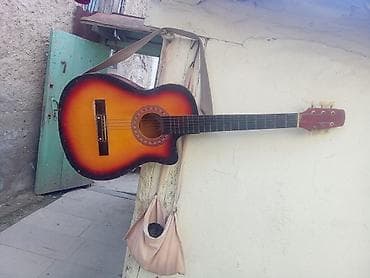 gita: Klassik akustik gitara Problemnəri:2 simi yoxduraxrıncı şəkildəki — 1