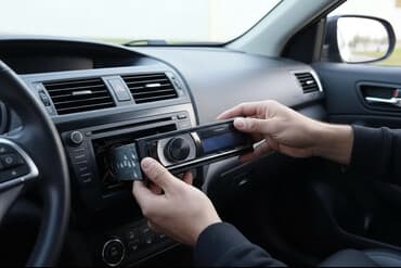 Maqintafon 50/50 
Pioner Orijinaldı 6 çıxışı var Yaxşı Vəziyətdədir