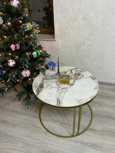 ziqonlar: Jurnal masası, Yeni, Açılmayan, Yumru masa — 5