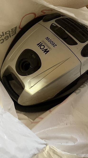 tostur: Wolf tozsoran – 2600W, German Design Yaxwi vezywtde Iwleyir biraz — 1