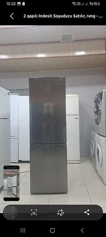 soyuducu hell: Soyuducular nofros prablemsizdir zemanetle satlır çeşidlerimiz çoxdur — 3