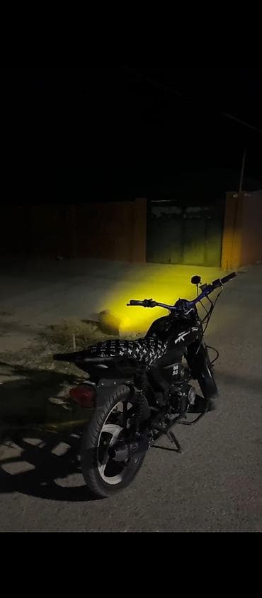 s50 moped: Moped / motosiklet – “M50” seriyası - Mühərrik: 50cc, karbüratorlu — 3