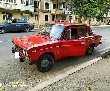 avito az: VAZ (LADA) 2106: 1.5 l | 1986 il 120000 km Sedan — 8