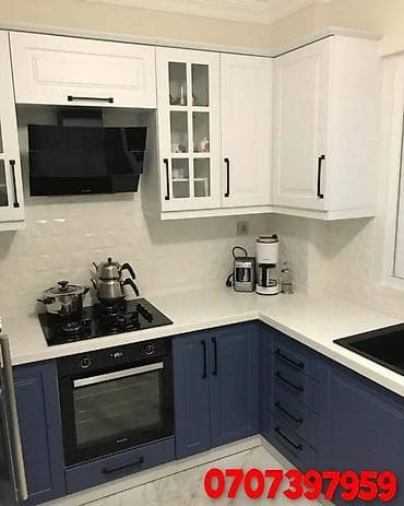 mebel: Mətbəx mebelinin sifarşi — 1