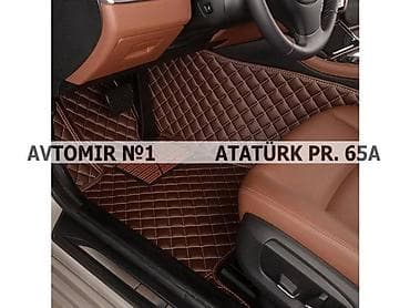 aksesuarlar: Bmw e60 5d ayaqalti 🚙🚒 ünvana və bölgələrə ödənişli çatdırılma — 1