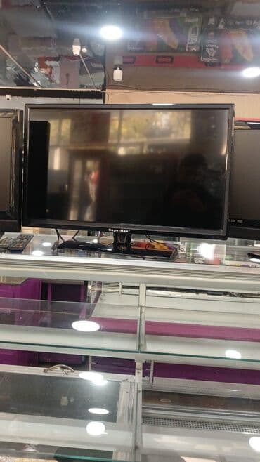 Mobil telefonlar üçün digər aksesuarlar: SuperMax LED televizor - Ekran: təxminən 32" LED panel (çərçivəsiz — 1