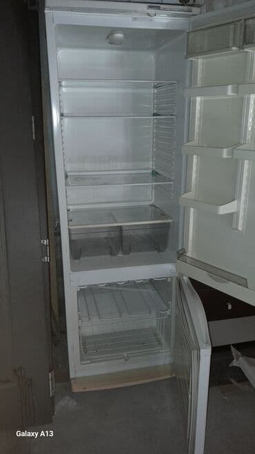 soyuducu atlant: ATLANT iki kameralı soyuducu - Rəng: ağ - Aşağıda dondurucu, yuxarıda — 1