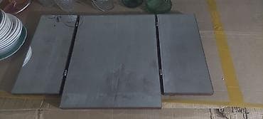 qaz 3: Güzgü Masaüstü, Düzbucaqlı, Makiyaj üçün, Çərçivə ilə — 1