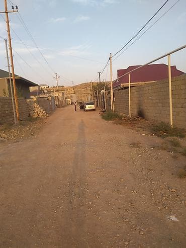 kiraye ev binə: 2 sot, Tikinti, Mülkiyyətçi, Müqavilə — 4