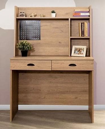 Yazı masası, Yeni, Açılmayan, Laminat, Dördbucaq masa