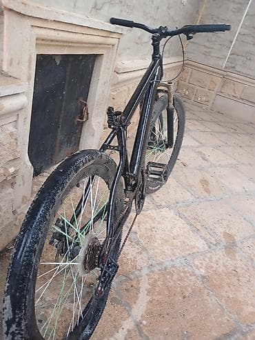 Velosiped – 26” təkərli, şəhər və yüngül off-road sürüşləri üçün — 2