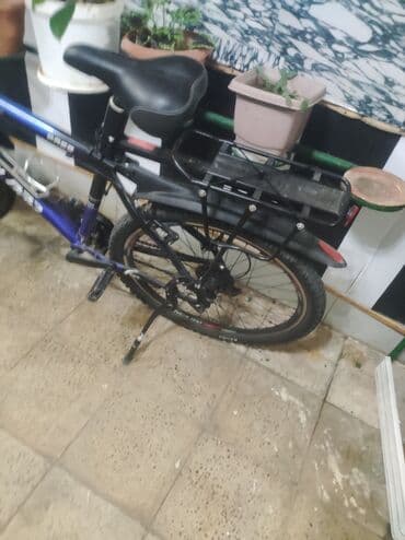 irsad telecom velosiped: Dağ/şəhər tipli velosiped - Geniş protektorlu 26" təkərlər, yolsuzluq — 3