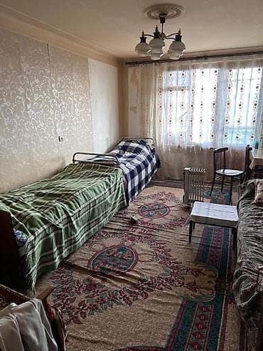 berde emlak: Bakı, 3 otaqlı, Köhnə tikili, 63 kv. m — 5