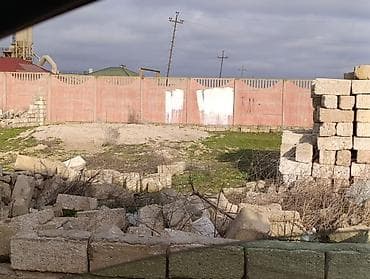 suraxanıda torpaq: 3 sot, Tikinti — 6