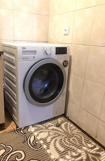 turbo az fort tranzit: Beko ön yükleməli paltaryuyan maşın - Brend/model: Beko (ön qapılı — 2