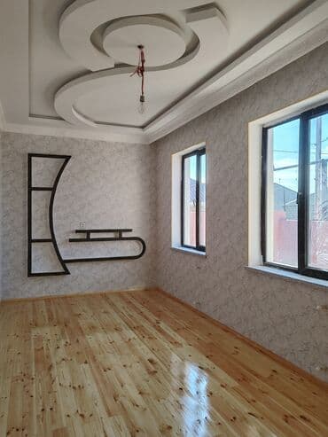binəgədi: Binəqədi qəs. 3 otaqlı, 90 kv. m, Kredit yoxdur, Yeni təmirli — 9