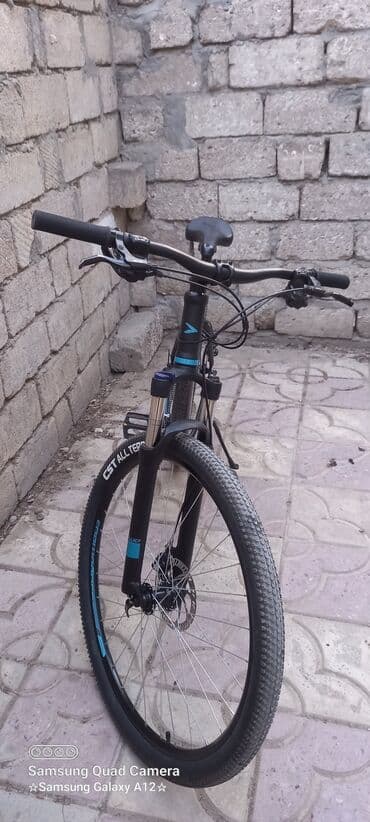 Elektrik velosipedlər: Yeni Şəhər velosipedi Forward, 29", sürətlərin sayı: 24, Ünvandan götürmə — 6