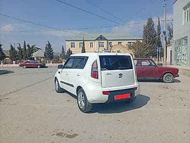 avto elan: Kia Soul: 2 l | 2010 il Krossover — 5