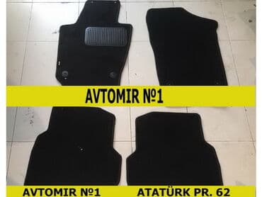 16 lıq disklər: Seat Ibiza 2008,2016 parca ayagaltıları ÜNVAN: Atatürk prospekti 62 — 1