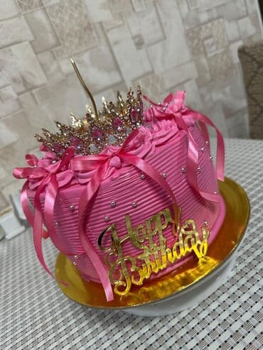 50 yaş tortu: Cake — 1