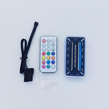 kompüter aliram: Fan Control Adapter 10x6Pin Fan SAYLA ALANA VƏ USTALARA TOPDAN — 3