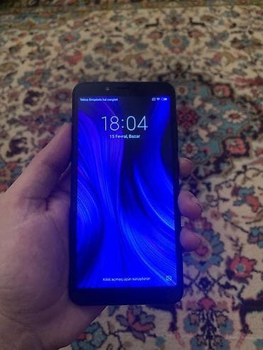 Xiaomi Mi6, 32 GB, rəng - Qara