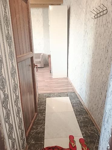 kiraye ev axtaram: Kirayə verilir: Studiyo tipli, mebelli otaq - Geniş tək zal: iki tək — 6