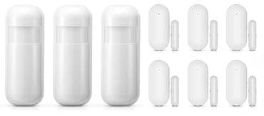 simsiz internet modemleri: Siqnalizasiya Oğurluğa qarşı mühafizə siqnalizasiyası Açar sozlər — 9