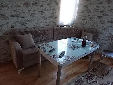 dəri divanlar: Divan və kreslo dəstləri — 3